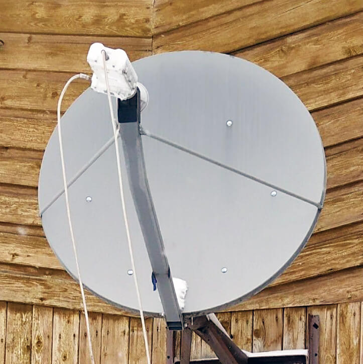Спутниковый Интернет в Электроуглях: фото №3